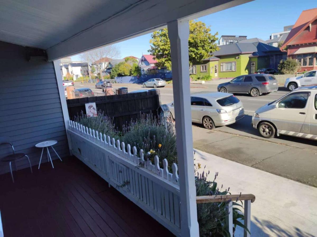 City Centre Superior Villa 3 Large Double Bedrooms Christchurch Exterior foto