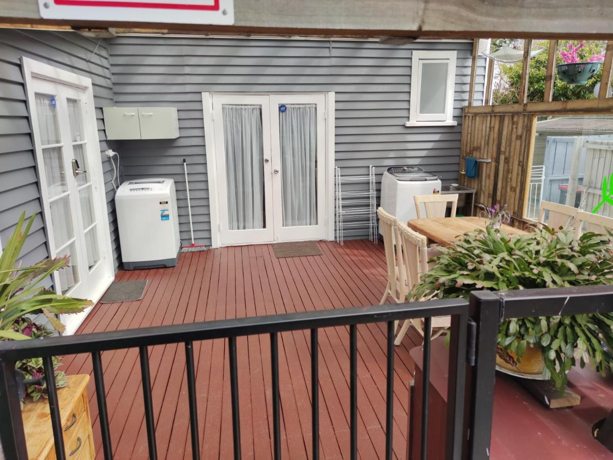 City Centre Superior Villa 3 Large Double Bedrooms Christchurch Exterior foto