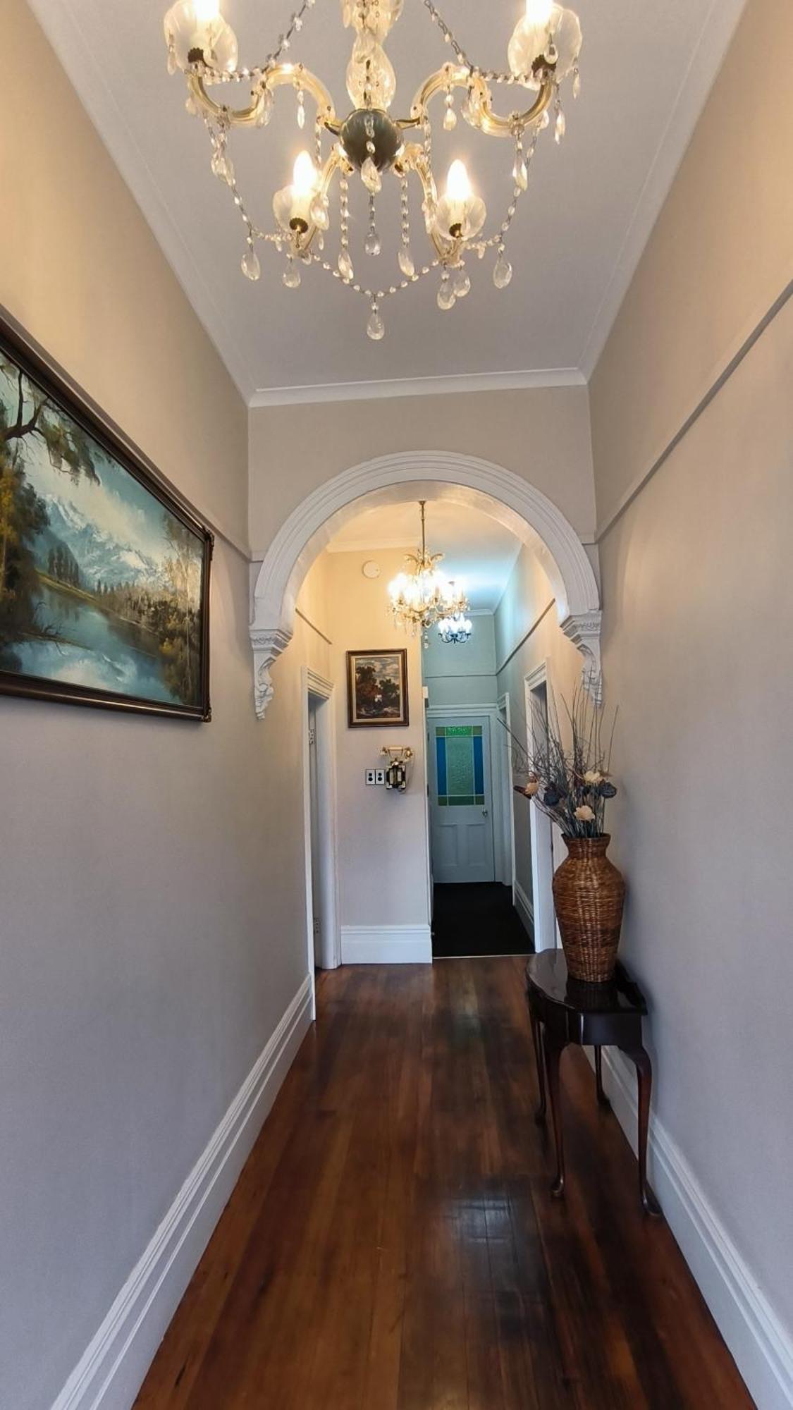 City Centre Superior Villa 3 Large Double Bedrooms Christchurch Exterior foto