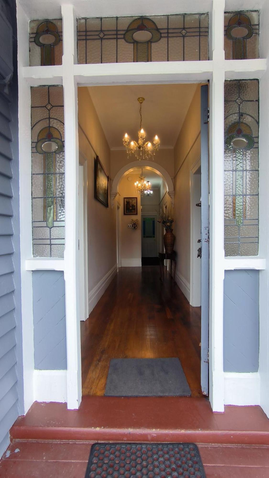 City Centre Superior Villa 3 Large Double Bedrooms Christchurch Exterior foto