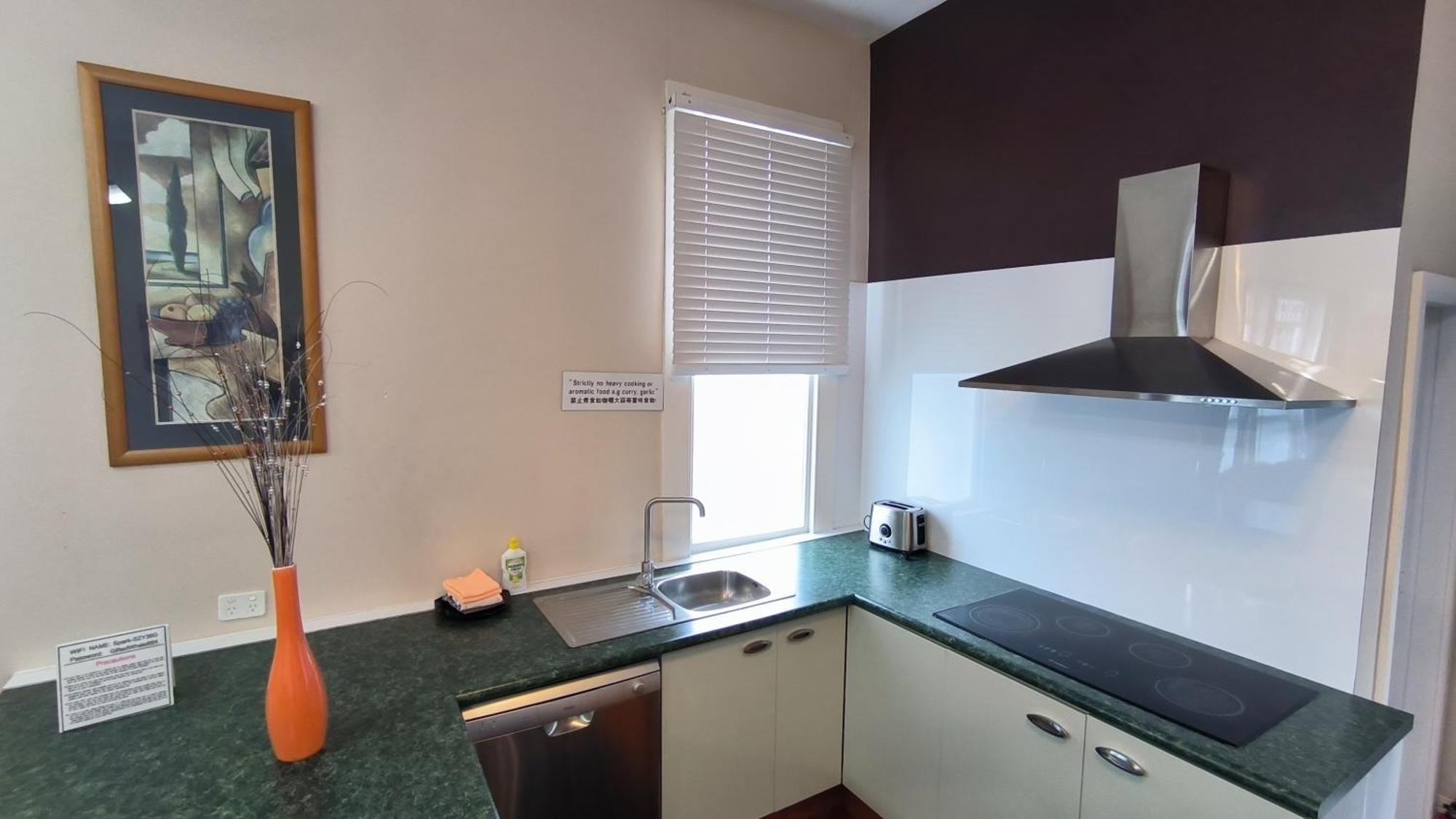 City Centre Superior Villa 3 Large Double Bedrooms Christchurch Exterior foto