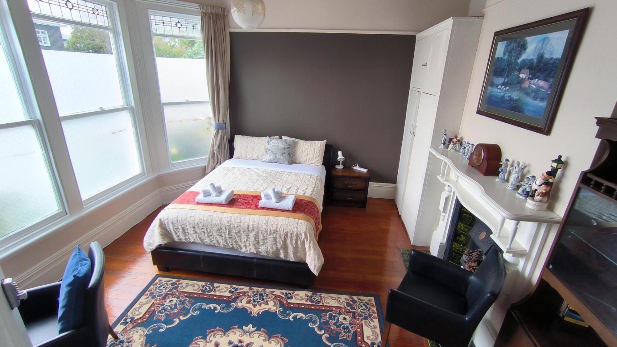 City Centre Superior Villa 3 Large Double Bedrooms Christchurch Exterior foto