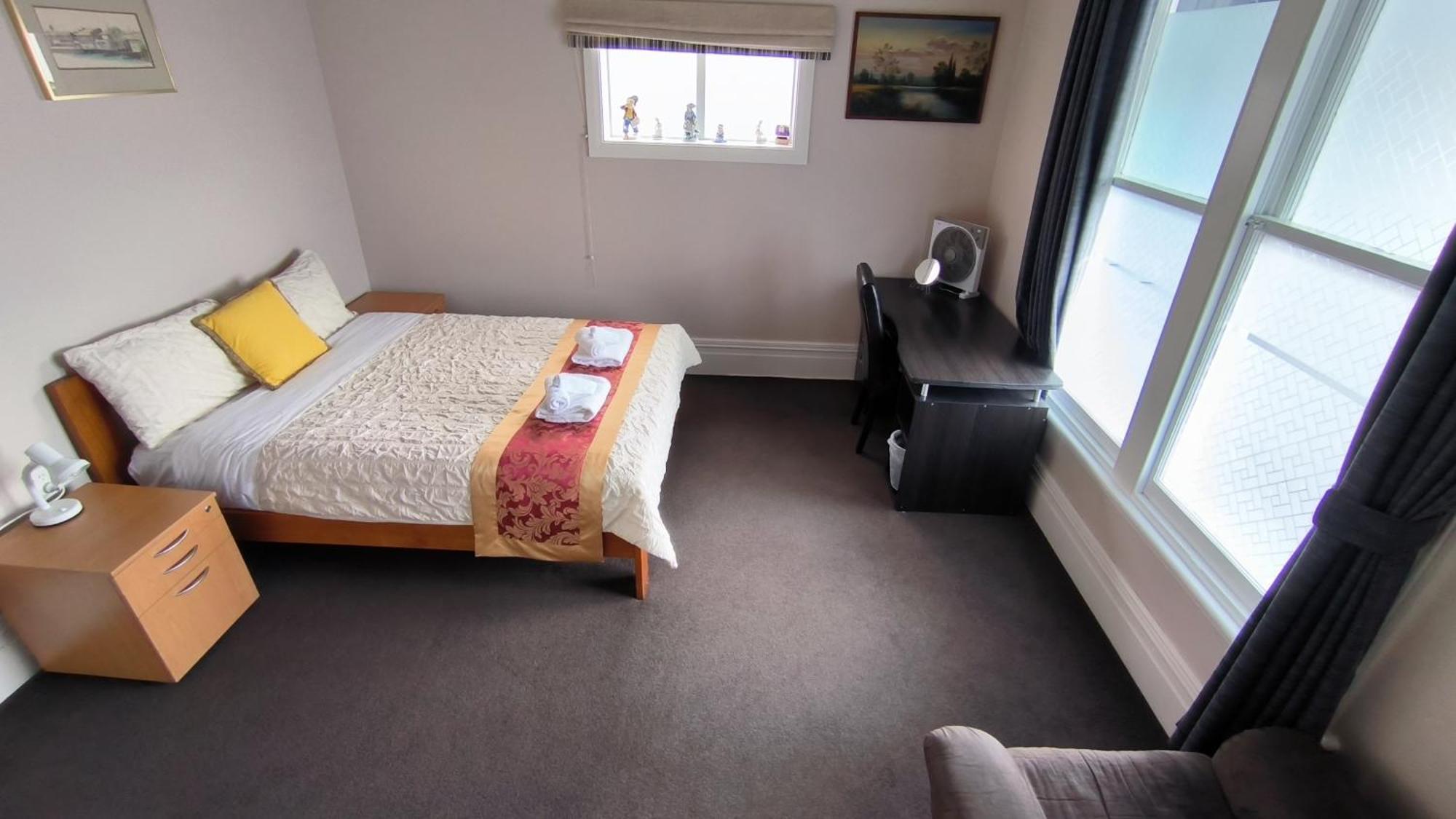 City Centre Superior Villa 3 Large Double Bedrooms Christchurch Exterior foto