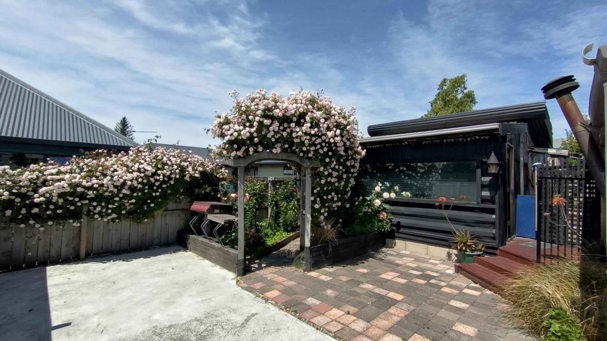 City Centre Superior Villa 3 Large Double Bedrooms Christchurch Exterior foto