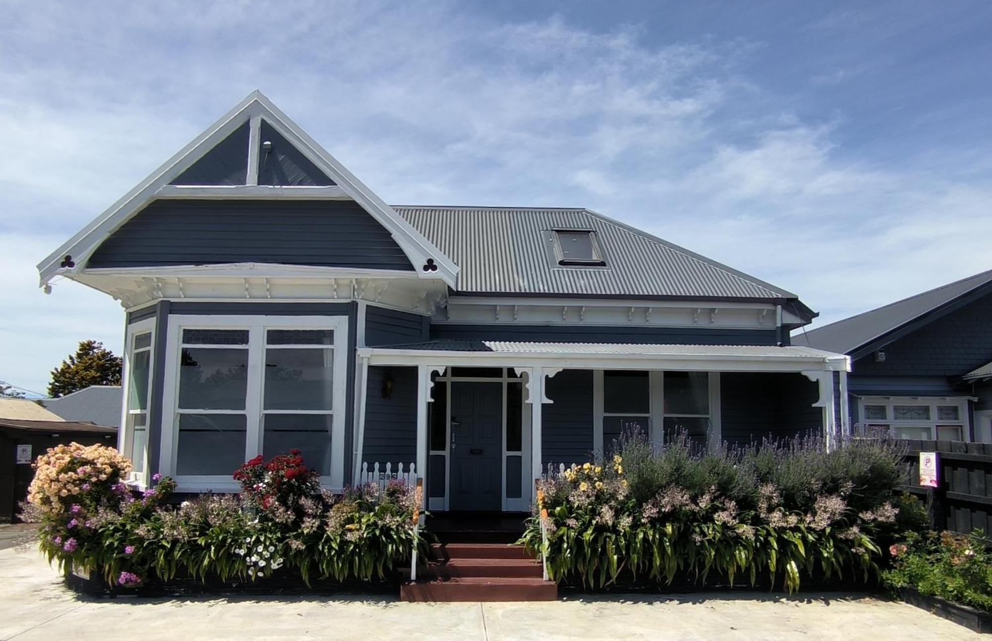 City Centre Superior Villa 3 Large Double Bedrooms Christchurch Exterior foto