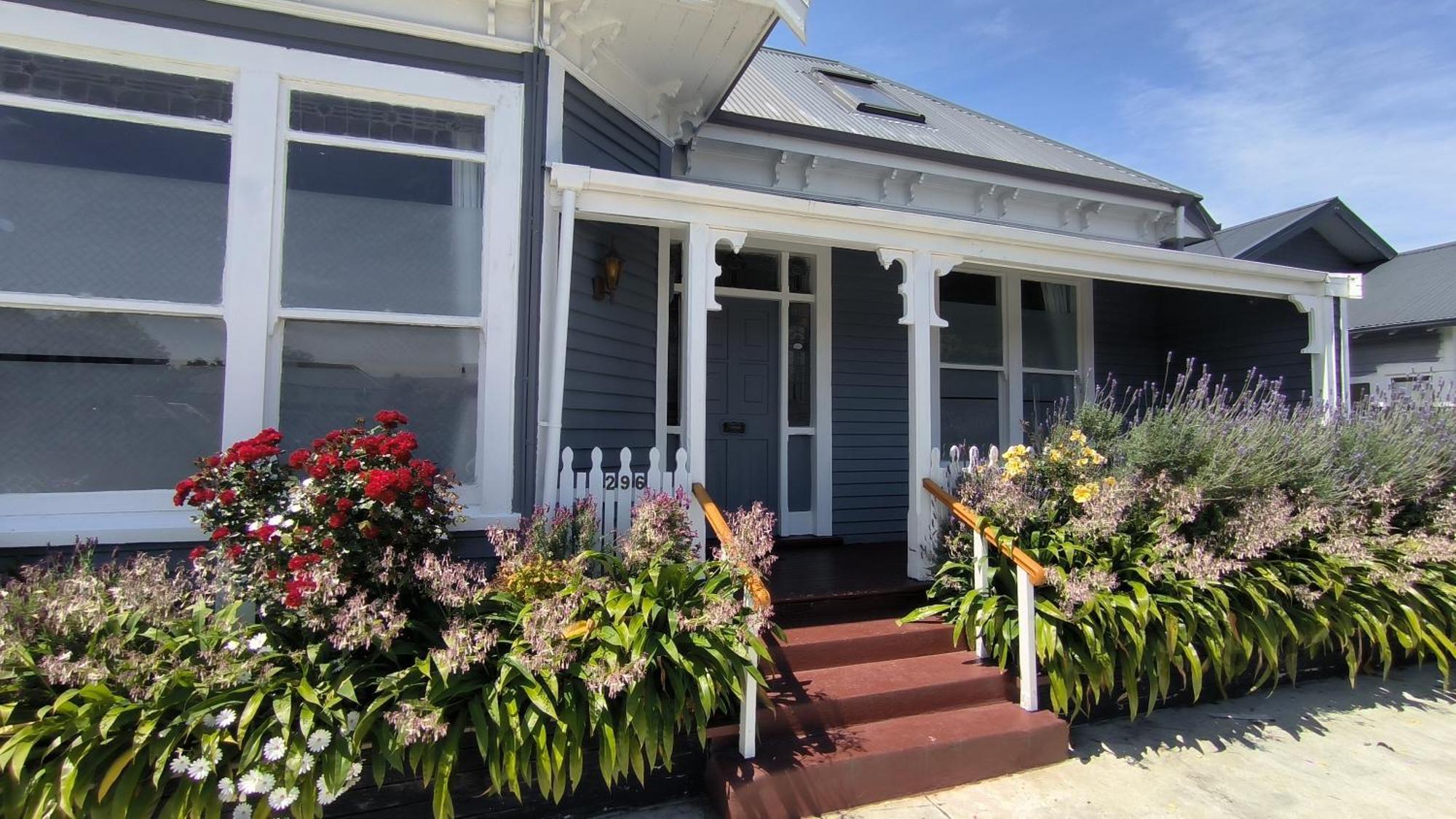 City Centre Superior Villa 3 Large Double Bedrooms Christchurch Exterior foto